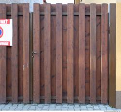 Gate Wooden Doors